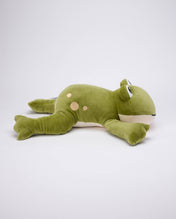 Snuggz Frog Weighted Toy