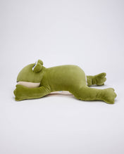 Snuggz Frog Weighted Toy