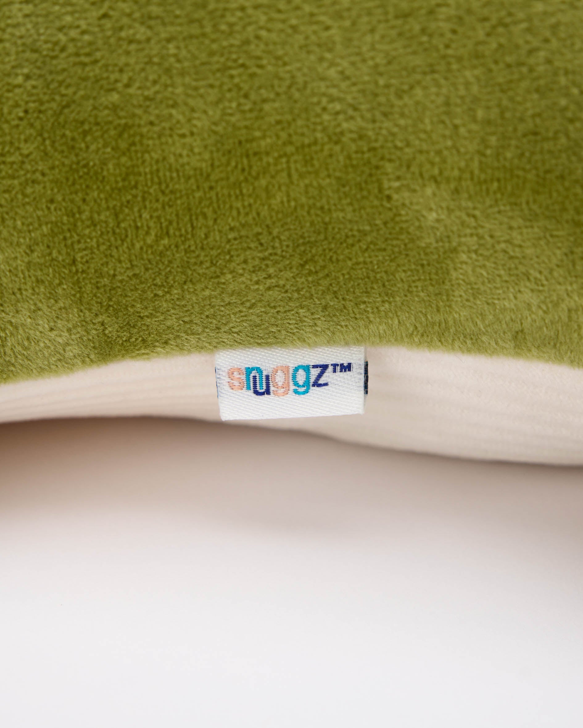 Snuggz Frog Weighted Toy