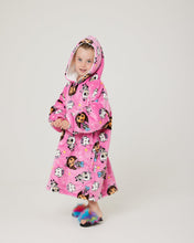 Snuggz Original Kids Gabby's Dollhouse Hooded Blanket