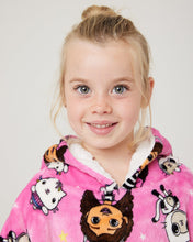 Snuggz Original Kids Gabby's Dollhouse Hooded Blanket