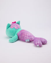 Mercat weighted plush detail - Gabby's Dollhouse calming toy