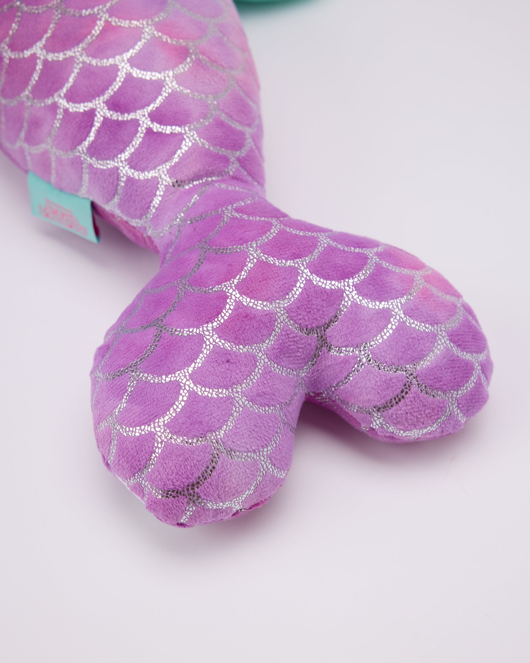 Mercat 1kg weighted mermaid cat plush for sensory comfort
