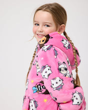 Snuggz Original Kids Gabby's Dollhouse Hooded Blanket