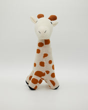Snuggz Knitted Giraffe Standing Toy - Large
