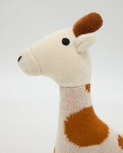 Snuggz Knitted Giraffe Standing Toy - Large