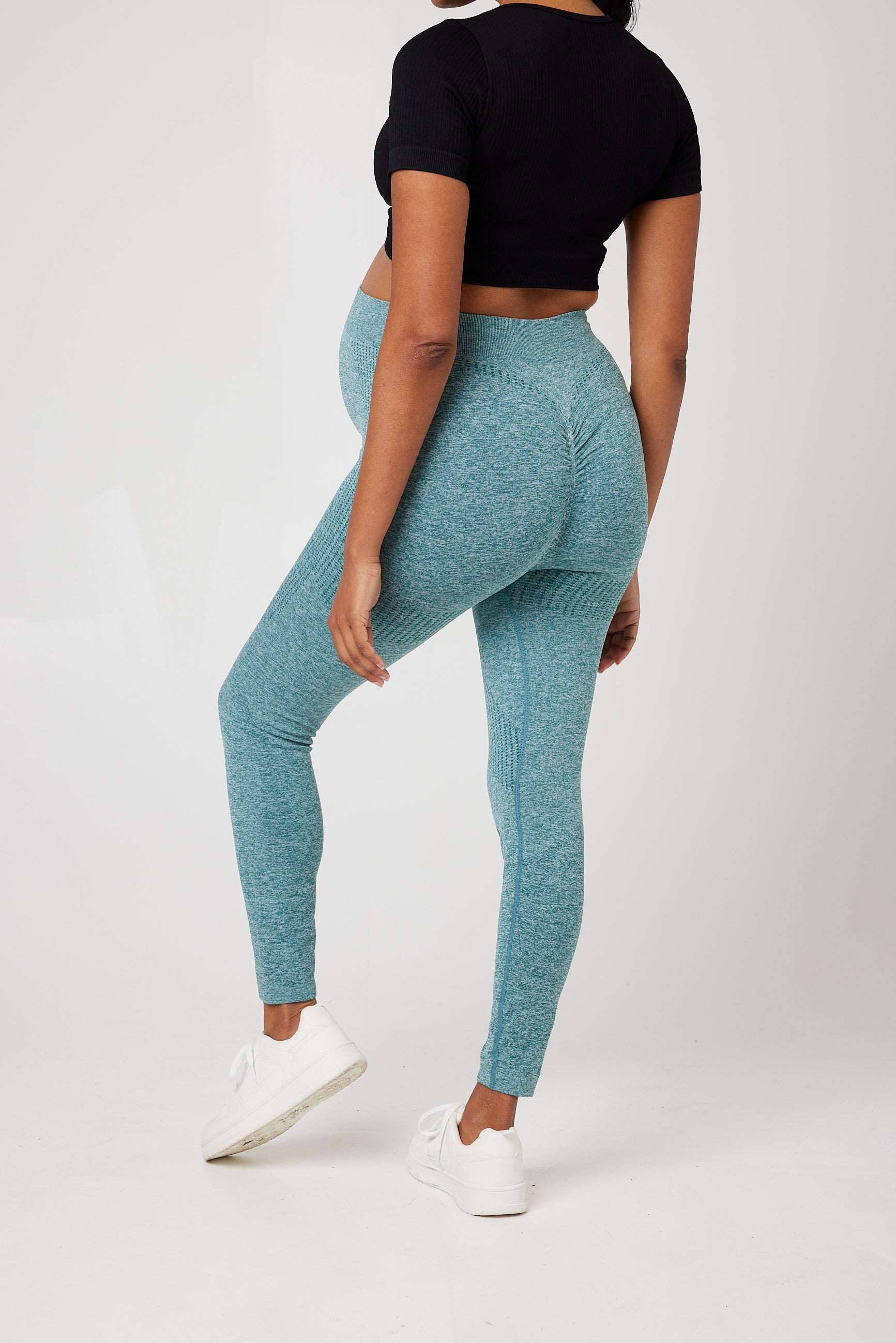 SnuggzFit Maternity Over Bump Leggings