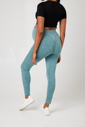 SnuggzFit Maternity Over Bump Leggings