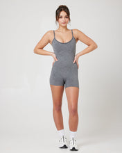 SnuggzFit Seamless Ribbed Unitard