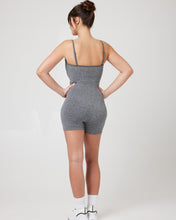 SnuggzFit Seamless Ribbed Unitard