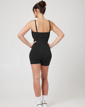 SnuggzFit Seamless Ribbed Unitard
