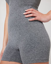 SnuggzFit Seamless Ribbed Unitard