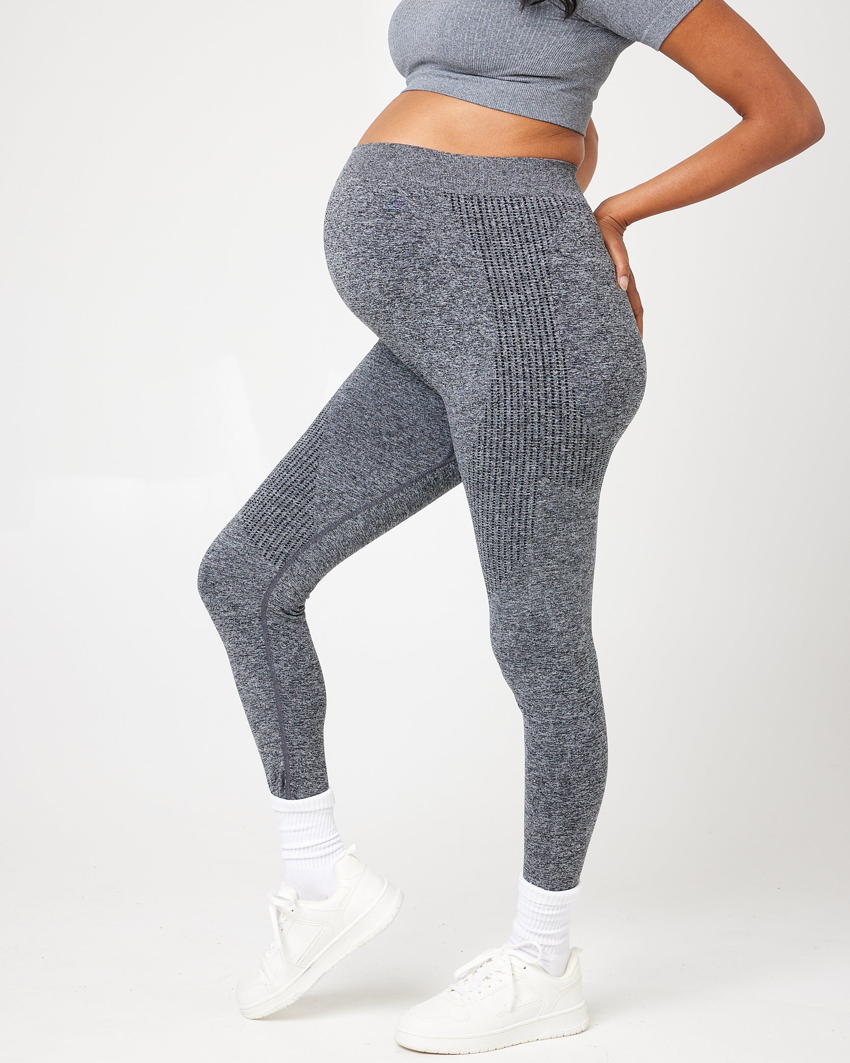 SnuggzFit Maternity Over Bump Leggings