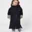 Snuggz Lite Girls Grey Changing Robe