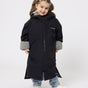 Snuggz Lite Girls Grey Changing Robe