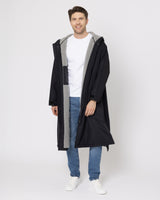 Snuggz Lite Men Grey Changing Robe