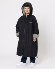 Snuggz Lite Boys Grey Changing Robe