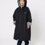 Snuggz Lite Boys Grey Changing Robe