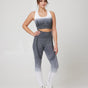 SnuggzFit Ombré Sculpt Seamless 2Pcs Set