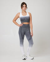SnuggzFit Ombré Sculpt Seamless 2Pcs Set