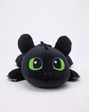 Toothless weighted plush toy - How To Train Your Dragon Night Fury calming soft toy