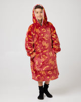 Snuggz Kids Original Harry Potter Hooded Blanket