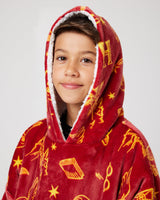 Snuggz Original Girls Harry Potter Hooded Blanket