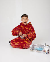 Snuggz Kids Original Harry Potter Hooded Blanket