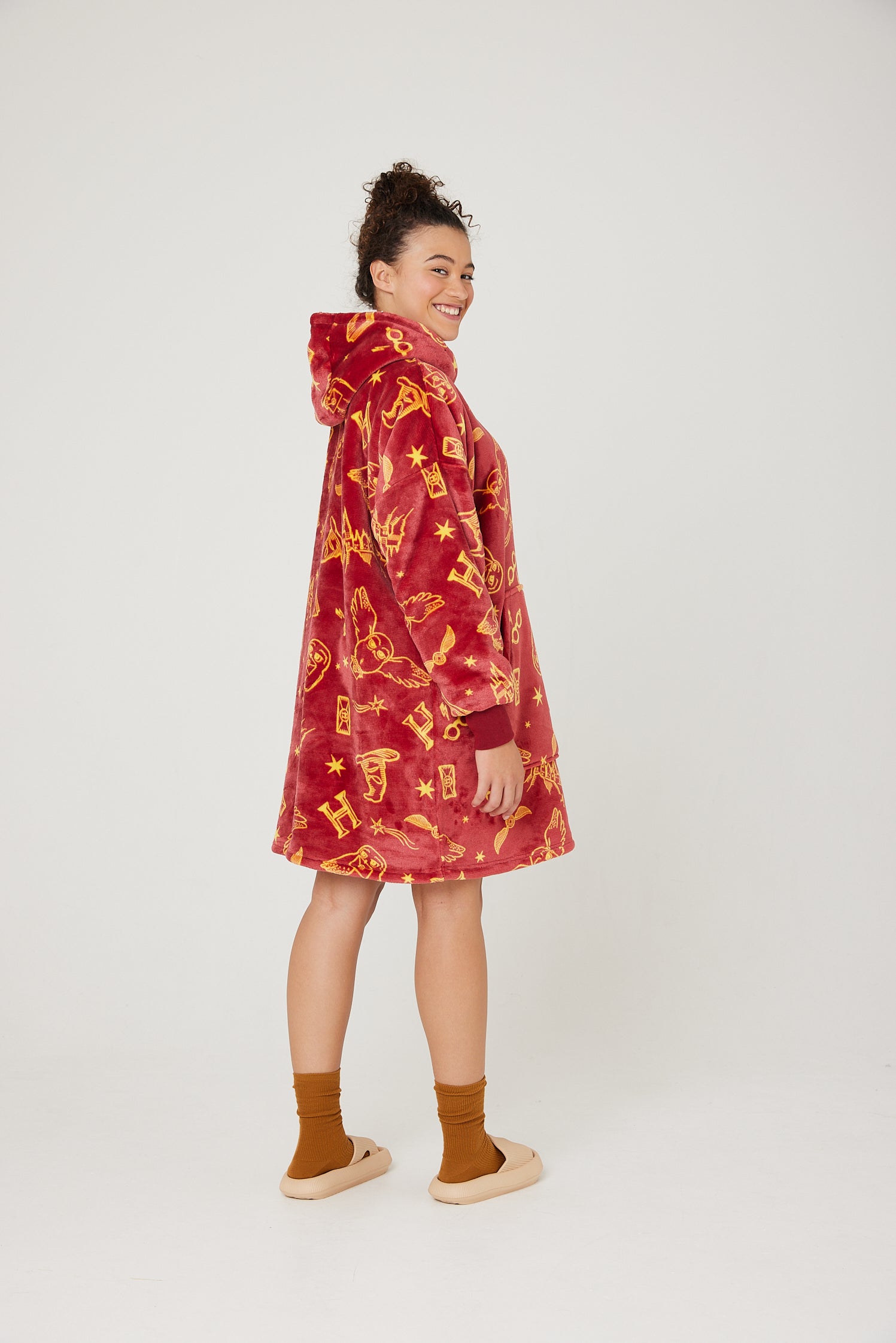 Snuggz Hooded Blanket - All Products