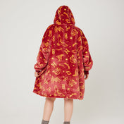 Snuggz Original Adult Harry Potter Hooded Blanket