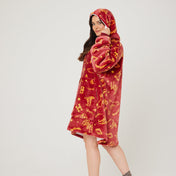 Snuggz Original Adult Harry Potter Hooded Blanket