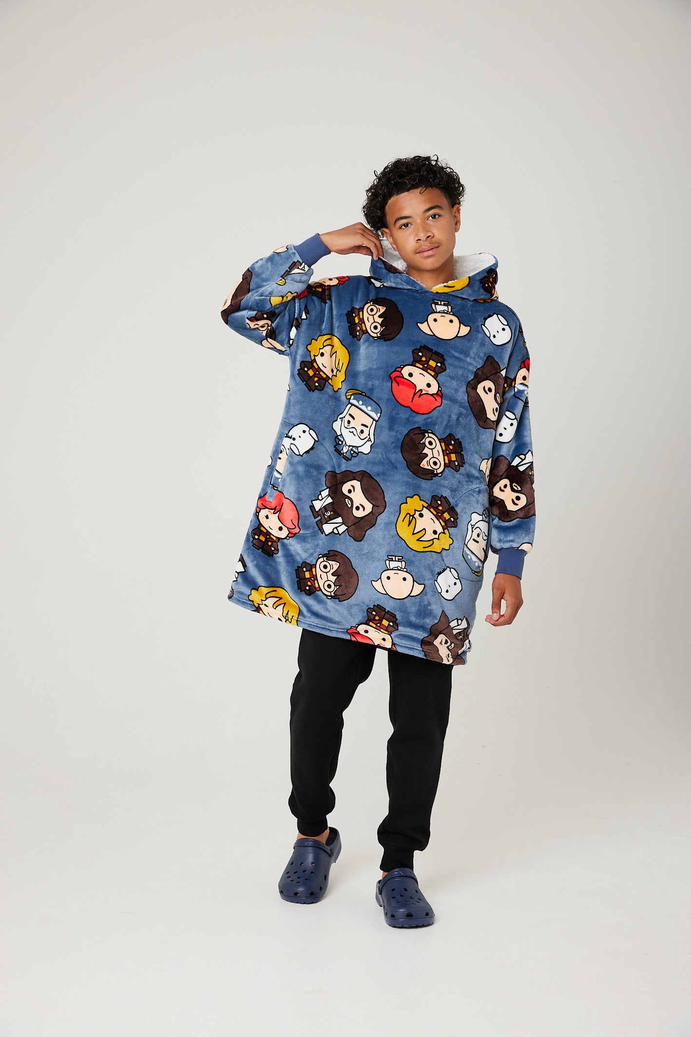 Snuggz Hooded Blanket - All Products