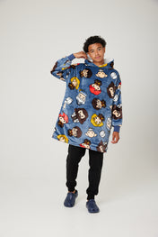Snuggz Hooded Blanket - All Products