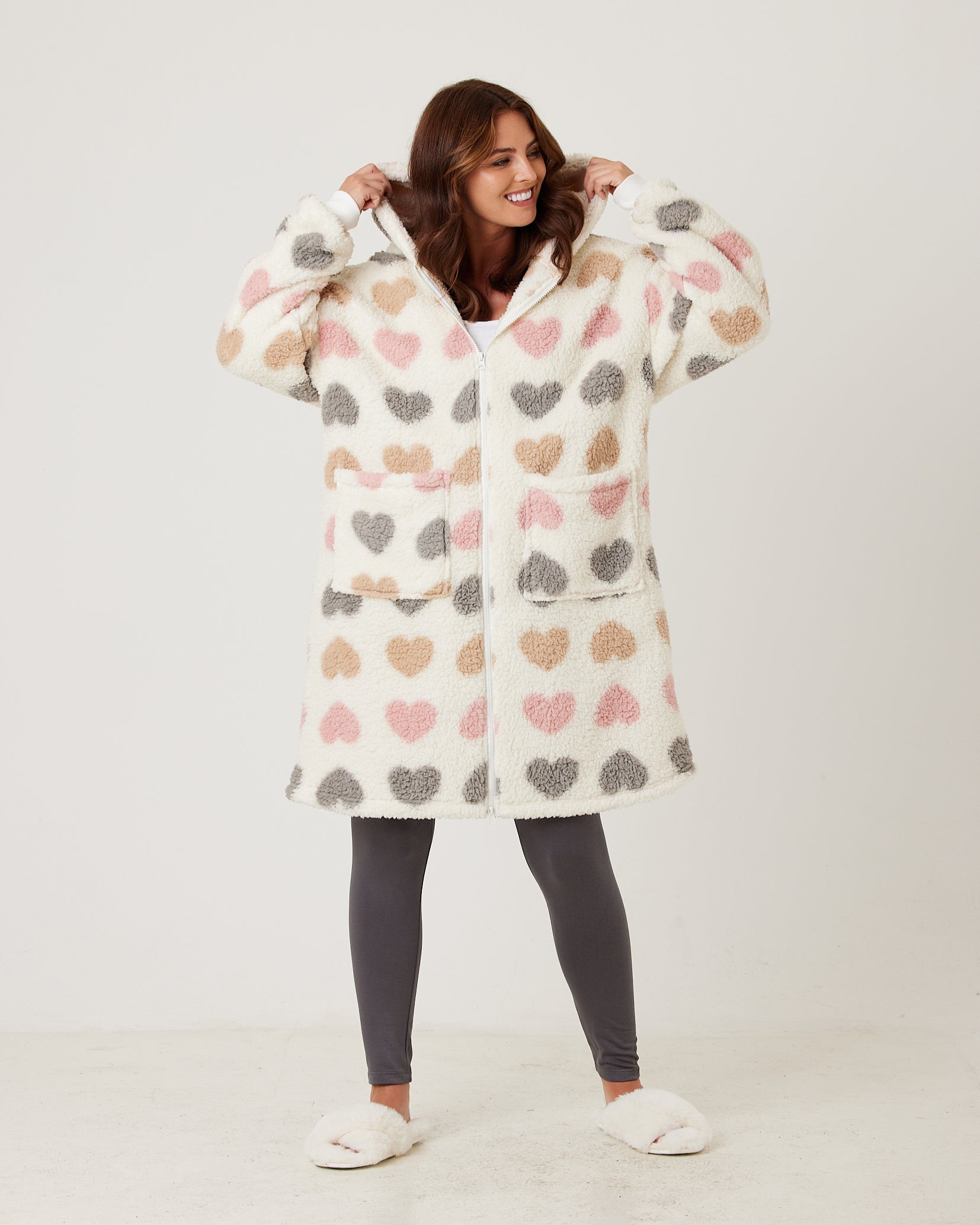 Snuggz Hooded Blanket - All Products