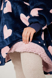 Snuggz Hooded Blanket - All Products
