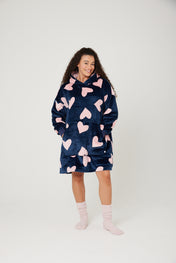 Snuggz Hooded Blanket - All Products