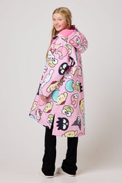 Snuggz Original Adult Hello Kitty and Friends Changing Robe
