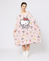 Snuggz Hello Kitty Bamboo Sleep Tee