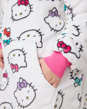 Snuggz Original Kids Hello Kitty Hooded Blanket