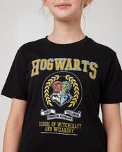 Harry Potter Hogwarts Snuggz Kids T-Shirt
