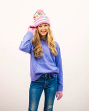 Squishmallows Characters Snuggz Youth Beanie Winter Hat & Gloves Combo