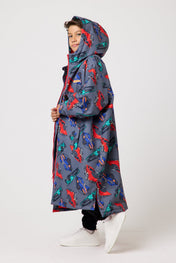 Snuggz Lite Kids Hot Wheels Changing Robe