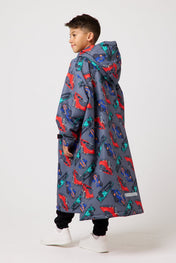 Snuggz Lite Kids Hot Wheels Changing Robe