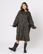 Snuggz Adult Leopard Print Rain Poncho