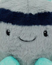 Snuggz Kettlebell Weighted Plush Toy