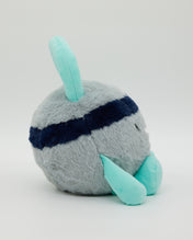 Snuggz Kettlebell Weighted Plush Toy