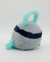 Snuggz Kettlebell Weighted Plush Toy