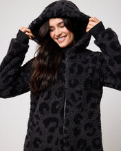 Snuggz Women Charcoal Animal Onesie