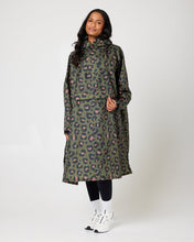Snuggz Adult Khaki Leopard Print Raincoat