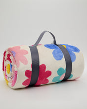 Snuggz Flower Power Cosy Throw Blanket
